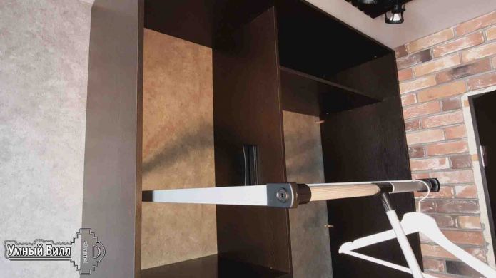 Установка мебельного пантографа - лифта в шкаф своими руками