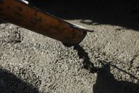 Цементный раствор (бетон)